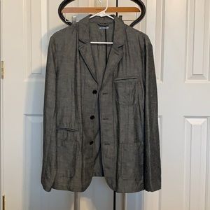 Armani Exchange Blazer-Medium-Slim